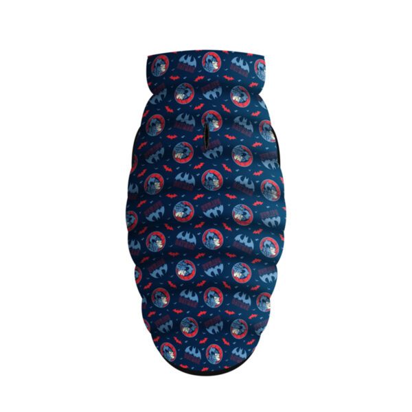 Курточка для собак WAUDOG Clothes з малюнком "Бетмен червоно-блакитний" - Image 16