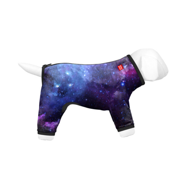 Вітровка для собак WAUDOG Clothes малюнок «NASA21» - Image 10