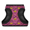 Шлея для собак м'яка WAUDOG Clothes з QR паспортом малюнок "Диво-жінка в рожевому" - Image 8