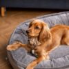 Овальний лежак для середніх та великих собак Donut - Image 5