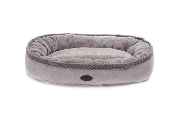 Овальний лежак для середніх та великих собак Donut - Image 6