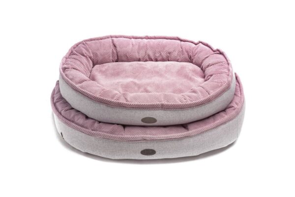 Овальний лежак для середніх та великих собак Donut - Image 25