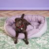 Овальний лежак для середніх та великих собак Donut - Image 26