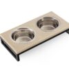 Миски на підставці Lunch Bar Stone (2 миски) - Image 11