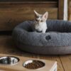 Три миски на підставці для котів Lunch Bar Wood ДЛЯ КОТИКІВ - Image 7