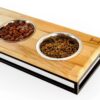 Три миски на підставці для котів Lunch Bar Wood ДЛЯ КОТИКІВ - Image 42