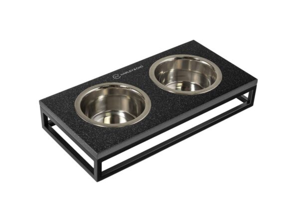 Миски на підставці Lunch Bar Stone (2 миски) - Image 19