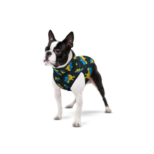 Курточка для собак WAUDOG Clothes малюнок "Дім" - Image 23