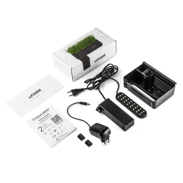 Набір акваріумного обладнання aFARM Aquaponics kit - Image 3
