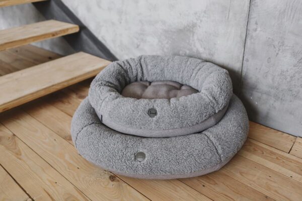 Овальний лежак для собак та котів Bagel для котів і собак - Image 24