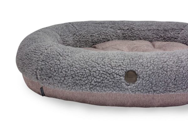 Овальний лежак для собак та котів Bagel для котів і собак - Image 29