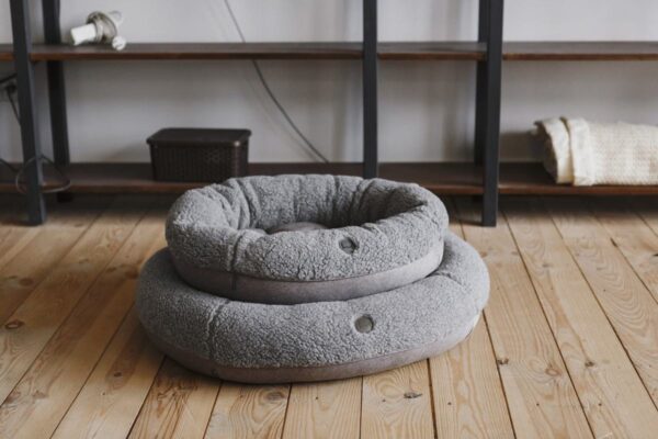Овальний лежак для собак та котів Bagel для котів і собак - Image 32