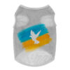 Майка для собак WAUDOG Clothes малюнок "Прапор" сітка - Image 3