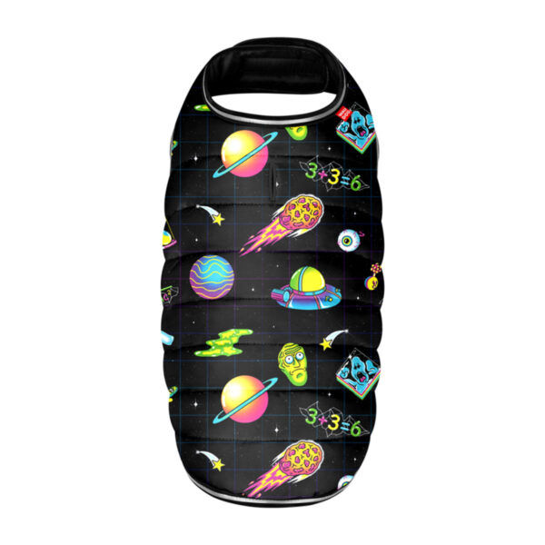 Курточка-накидка для собак WAUDOG Clothes малюнок "Рік та Морті 2" - Image 7