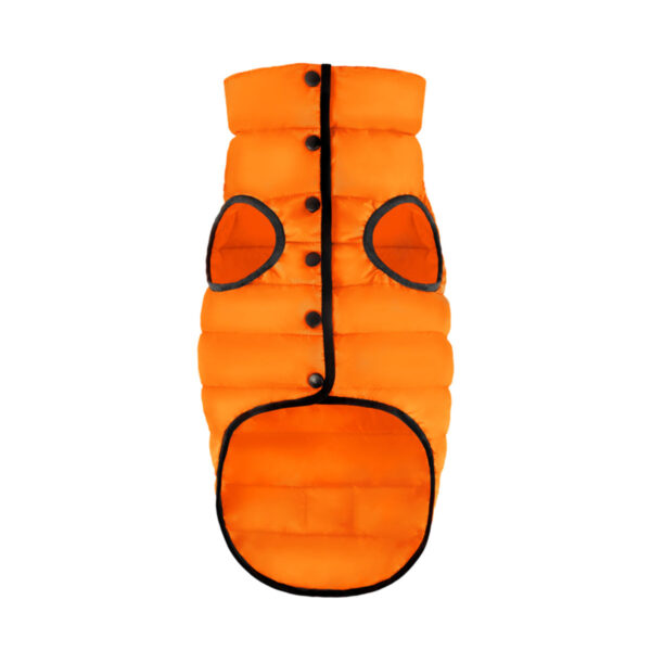 Курточка для собак AiryVest ONE, помаранчевий - Image 6