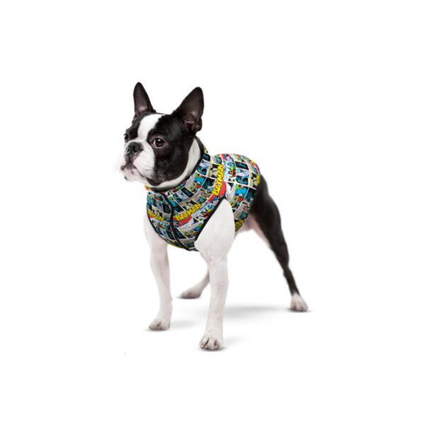 Курточка для собак WAUDOG Clothes з малюнком "Бетмен комікс" - Image 9