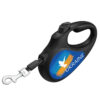 Повідець-рулетка для собак WAUDOG R-leash малюнок "Прапор" - Image 2