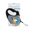 Повідець-рулетка для собак WAUDOG R-leash малюнок "Прапор" - Image 4