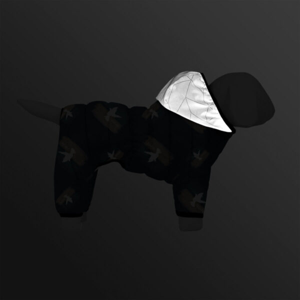 Комбінезон для собак WAUDOG Clothes малюнок "Прапор" - Image 13