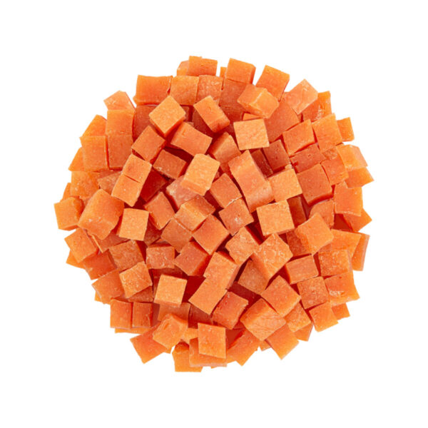 Ласощі для котів WAUDOG Treats "Курячі кубики, 0.8x0.8см", 100 г