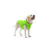 Куртка двостороння  AiryVest UNI, салатово-чорний - Image 4
