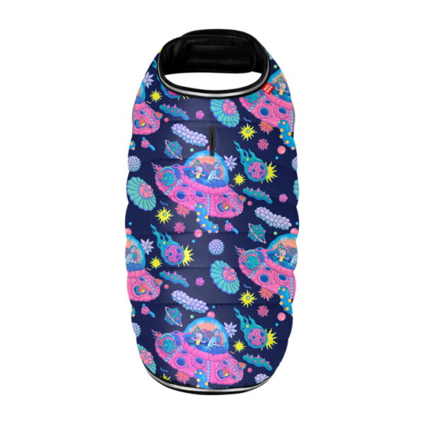 Курточка-накидка для собак WAUDOG Clothes малюнок "Рік та Морті 1" - Image 19