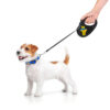 Повідець-рулетка для собак WAUDOG R-leash малюнок "Дім" - Image 22