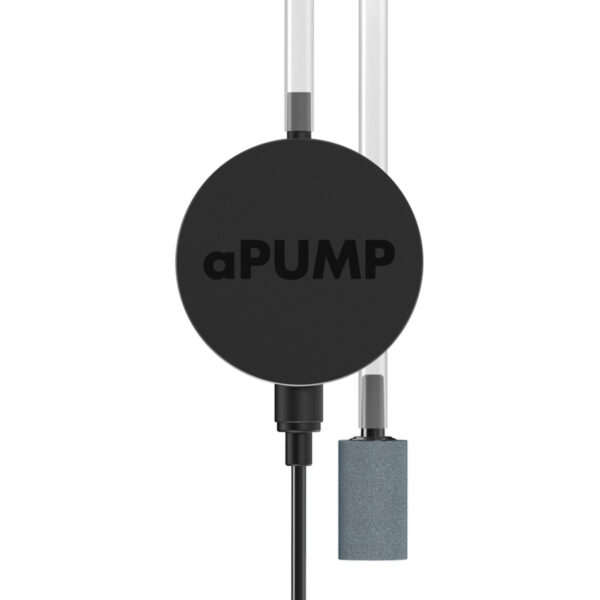 Безшумний акваріумний компресор aPUMP USB, 5V для акваріумів до 100 л - Image 2