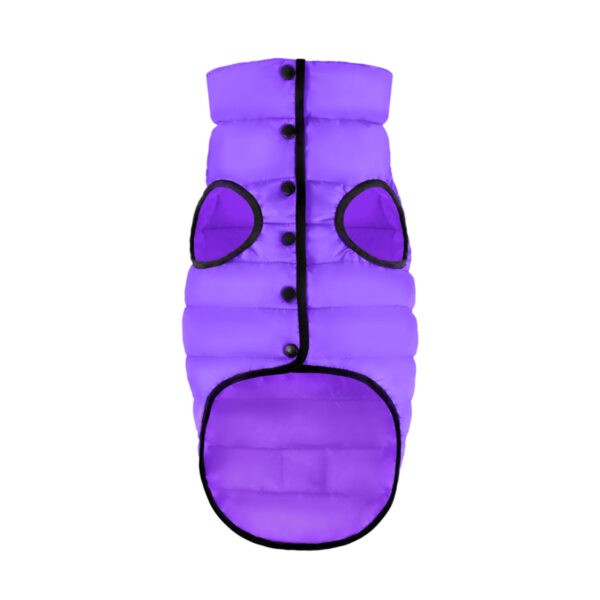 Курточка для собак AiryVest ONE, фіолетовий - Image 4