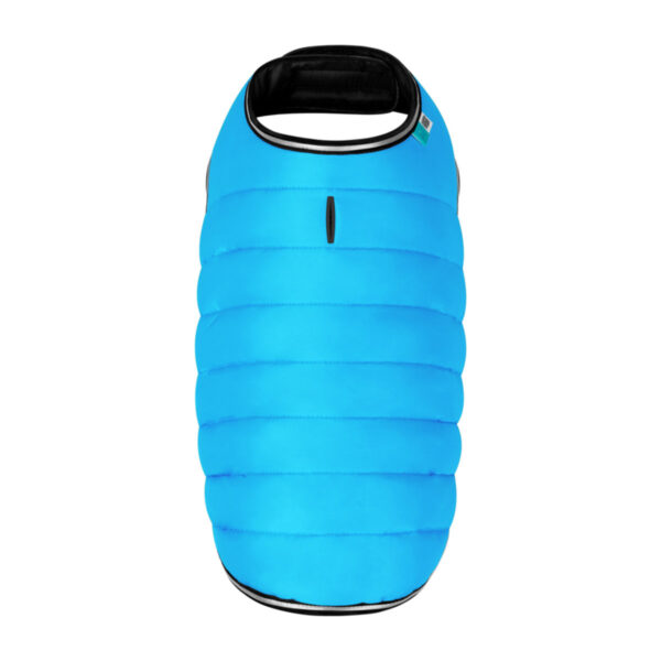 Куртка-накидка для собак AiryVest, блакитний - Image 3