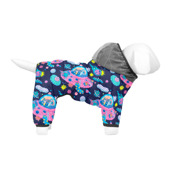 Комбінезон для собак WAUDOG Clothes малюнок "Рік та Морті 1" - Image 40