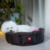 Лежанка для собак WAUDOG Relax малюнок "Бетмен 1" - Image 9