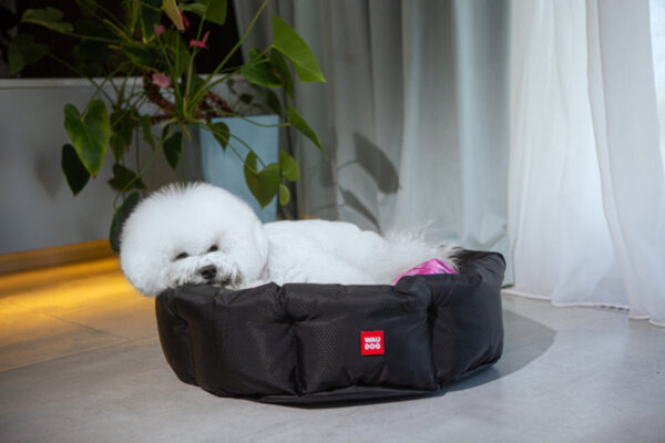 Лежанка для собак WAUDOG Relax малюнок "Бетмен 1" - Image 9