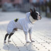 Комбінезон для собак WAUDOG Clothes малюнок "Бетмен лого" - Image 31