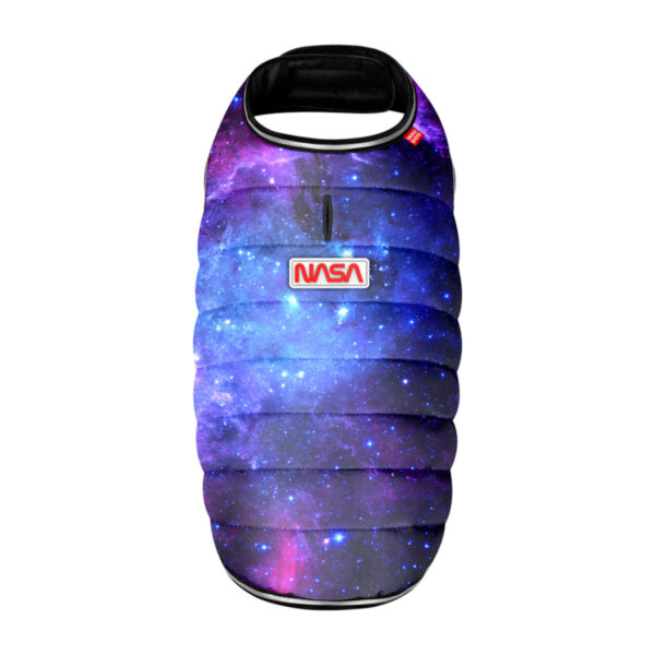 Куртка-накидка для собак WAUDOG Clothes малюнок "NASA21" - Image 15