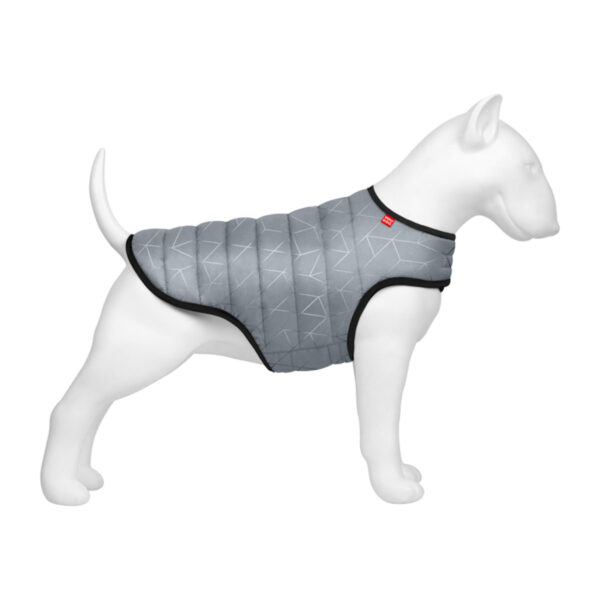 Куртка-накидка для собак WAUDOG Clothes світловідбивна