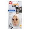 Іграшка для котів Інтерактивна мишка GiGwi speedy Catch штучне хутро, 9 см - Image 2