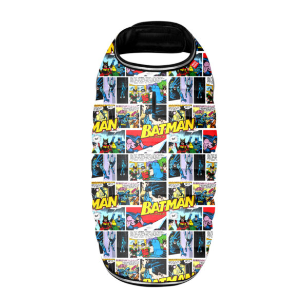 Курточка-накидка для собак WAUDOG Clothes малюнок "Бетмен комікс" - Image 7