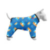 Вітровка для собак WAUDOG Clothes малюнок "Прапор" - Image 2