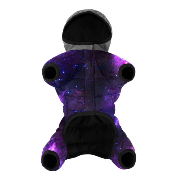 Комбінезон для собак WAUDOG Clothes малюнок "NASA21" - Image 23