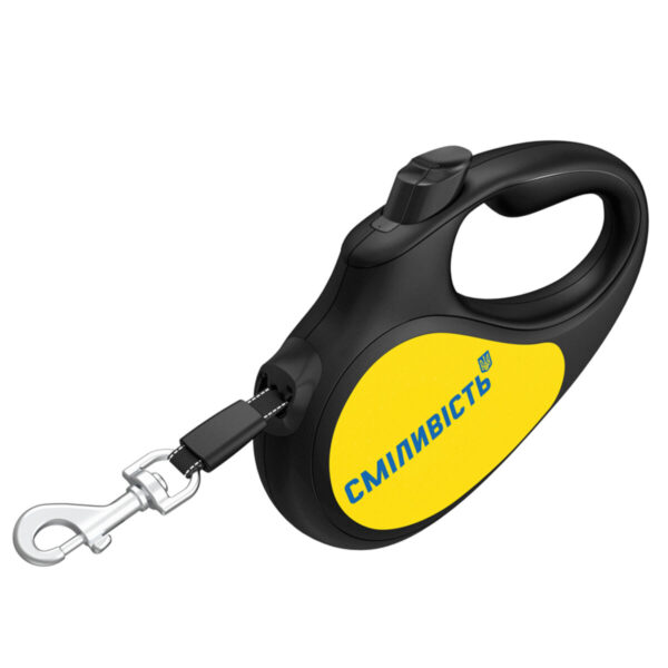 Повідець-рулетка для собак WAUDOG R-leash малюнок "Сміливість" - Image 15