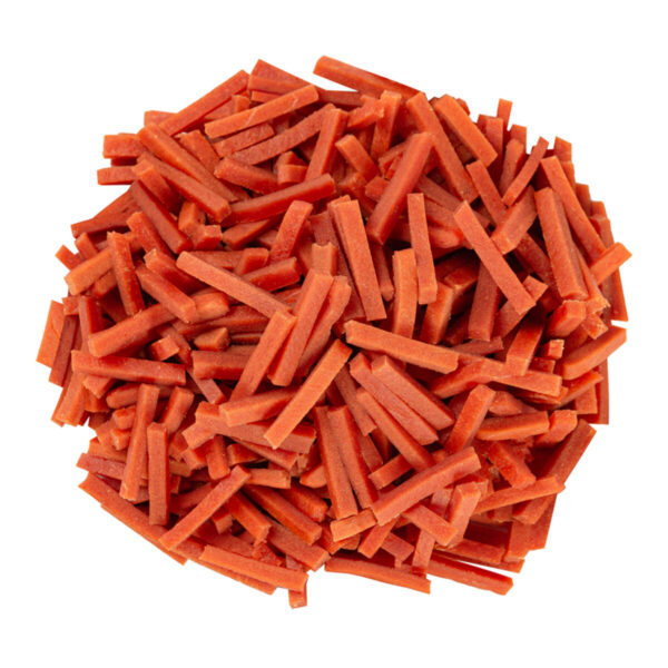 Ласощі для котів WAUDOG Treats "Кролячі смужки", 100 г