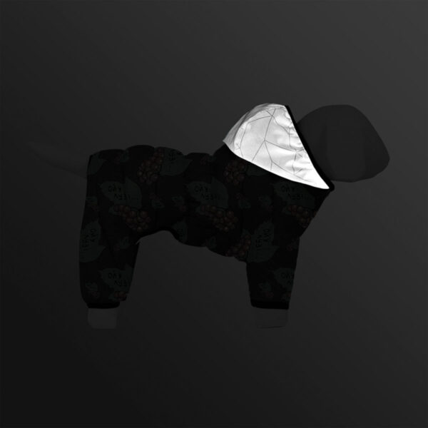 Комбінезон для собак WAUDOG Clothes малюнок "Калина" - Image 28