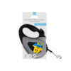 Повідець-рулетка для собак WAUDOG R-leash малюнок "Дім" - Image 17