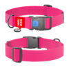 Нашийник для собак водостійкий WAUDOG Waterproof з QR паспортом - пластиковий фастекс - Image 8