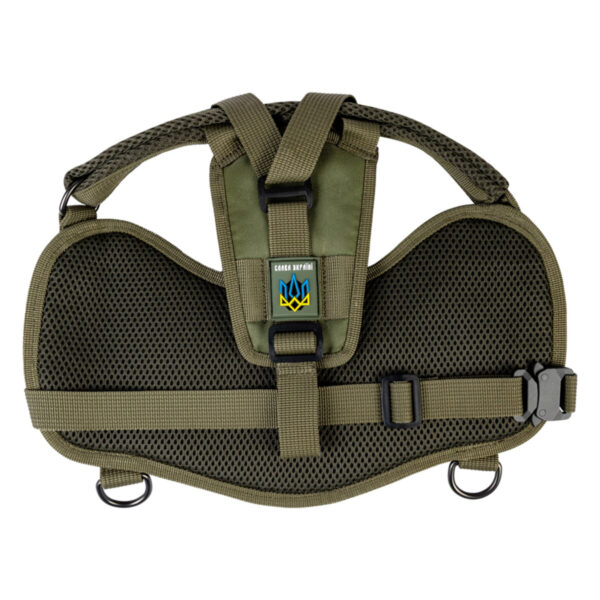 Шлея для службових собак WAUDOG PRO - Image 16