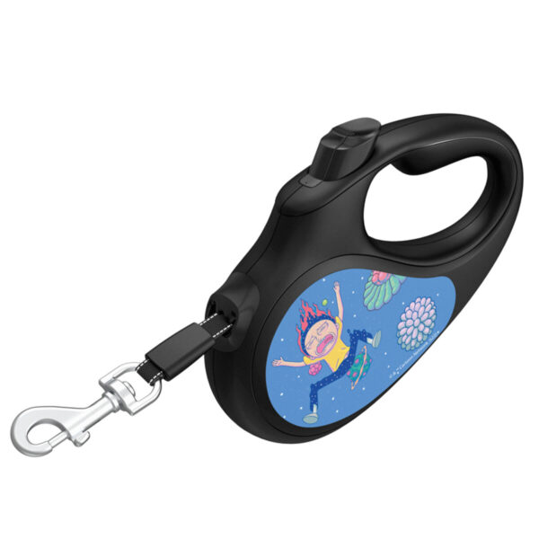 Повідець-рулетка для собак WAUDOG R-leash малюнок "Рік та Морті 1" - Image 63