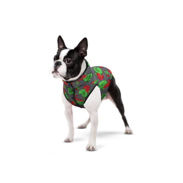 Курточка для собак WAUDOG Clothes малюнок "Калина" - Image 21