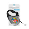 Повідець-рулетка для собак WAUDOG R-leash малюнок "ВАУ" - Image 11