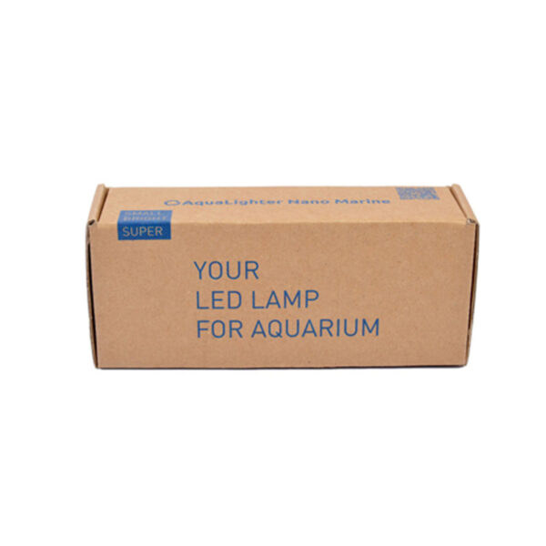 Світлодіодний світильник AquaLighter Nano Marine, для морського акваріуму до 20л 12000К - Image 4